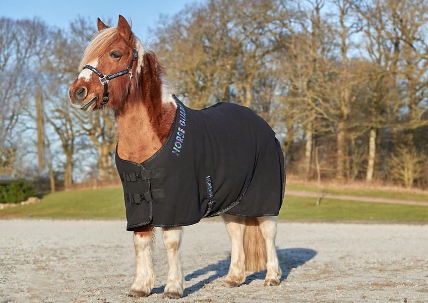 HG Lotus Fleece dekken